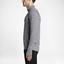 Nike Mens Dri-FIT Element Half-Zip Top - Dark Grey - thumbnail image 3