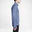 Nike Mens Dri-FIT Element Half-Zip Top - Deep Royal Blue - thumbnail image 4