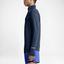 Nike Mens Dri-FIT Element Half-Zip Top - Squadron Blue - thumbnail image 5