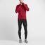 Nike Mens Dri-FIT Element Half-Zip Top - University Red - thumbnail image 7