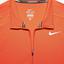 Nike Mens Dri-FIT Element Half-Zip Top - Team Orange - thumbnail image 8