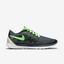 Nike Mens Free 5.0+ Running Shoes - Black/Green - thumbnail image 1