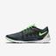Nike Mens Free 5.0+ Running Shoes - Black/Green - thumbnail image 3