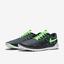 Nike Mens Free 5.0+ Running Shoes - Black/Green - thumbnail image 5
