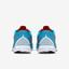 Nike Mens Free 5.0+ Running Shoes - Blue Lagoon/Bright Crimson - thumbnail image 6