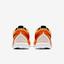 Nike Mens Free 5.0+ Running Shoes - Orange/Black - thumbnail image 6