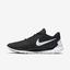 Nike Mens Free 5.0+ Running Shoes - Black/White - thumbnail image 3