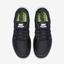 Nike Mens Free 5.0+ Running Shoes - Black/White - thumbnail image 4