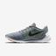 Nike Mens Free 5.0+ Running Shoes - Dove Grey/Black - thumbnail image 3