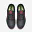 Nike Mens Free 5.0+ Running Shoes - Anthracite/Bright Crimson - thumbnail image 4