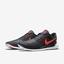 Nike Mens Free 5.0+ Running Shoes - Anthracite/Bright Crimson - thumbnail image 5
