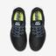 Nike Mens Free 5.0 Running Shoes - Black/University Blue/White - thumbnail image 4