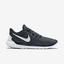 Nike Womens Free 5.0 Running Shoes - Black/Grey - thumbnail image 1
