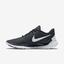 Nike Womens Free 5.0 Running Shoes - Black/Grey - thumbnail image 3