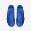 Nike Boys Free 5.0+ Running Shoes - Blue/Silver - thumbnail image 4