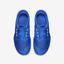 Nike Boys Free 5.0+ Running Shoes - Blue/Silver - thumbnail image 4