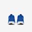 Nike Boys Free 5.0+ Running Shoes - Blue/Silver - thumbnail image 6