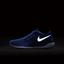 Nike Boys Free 5.0+ Running Shoes - Blue/Silver - thumbnail image 7