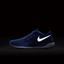 Nike Boys Free 5.0+ Running Shoes - Blue/Silver - thumbnail image 7
