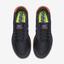 Nike Mens Free 5.0 Running Shoes - Black/Blue/Crimson - thumbnail image 4