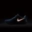Nike Girls Free 5.0+ Running Shoes - Lakeside/Blue Lagoon - thumbnail image 7