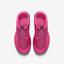 Nike Girls Free 5.0 Running Shoes - Pink Pow/Vivid Pink - thumbnail image 4