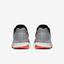 Nike Mens Air Zoom Structure 19 Running Shoes - Grey/Yellow - thumbnail image 6