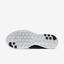 Nike Mens Free 5.0 Print Running Shoes - Black/White - thumbnail image 2