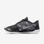 Nike Mens Free 5.0 Print Running Shoes - Black/White - thumbnail image 3