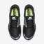 Nike Mens Free 5.0 Print Running Shoes - Black/White - thumbnail image 4