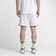 Nike Mens Flex Gladiator 9 Inch Shorts - White - thumbnail image 6