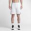 Nike Mens Flex Gladiator 9 Inch Shorts - White - thumbnail image 7