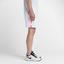 Nike Mens Premier Gladiator 7" Shorts - White/Hot Lava - thumbnail image 4
