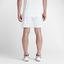 Nike Mens Premier Gladiator 7" Shorts - White/Hot Lava - thumbnail image 6