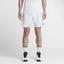 Nike Mens Premier Gladiator 7 Inch Shorts - White/Black - thumbnail image 3