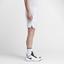 Nike Mens Premier Gladiator 7 Inch Shorts - White/Black - thumbnail image 4