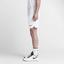 Nike Mens Premier Gladiator 7 Inch Shorts - White/Black - thumbnail image 5
