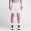 Nike Mens Premier Gladiator 7 Inch Shorts - White/Black - thumbnail image 7