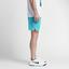 Nike Mens Premier Gladiator 7 Inch Shorts - Omega Blue/White - thumbnail image 4