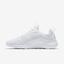 Nike Mens Kaishi 2.0 Running Shoes - White - thumbnail image 3