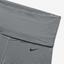 Nike Womens Legend 2.0 3/4 Tights - White/Black - thumbnail image 9