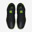 Nike Mens Lunar Ballistec 1.5 Tennis Shoes - Black/Volt - thumbnail image 4