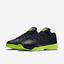 Nike Mens Lunar Ballistec 1.5 Tennis Shoes - Black/Volt - thumbnail image 5