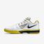 Nike Mens Lunar Ballistec 1.5 Tennis Shoes - White/Optical Yellow - thumbnail image 3