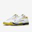 Nike Mens Lunar Ballistec 1.5 Tennis Shoes - White/Optical Yellow - thumbnail image 5