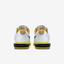 Nike Mens Lunar Ballistec 1.5 Tennis Shoes - White/Optical Yellow - thumbnail image 6