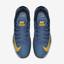 Nike Mens Lunar Ballistec 1.5 Tennis Shoes - Blue - thumbnail image 4