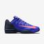 Nike Mens Lunar Ballistec 1.5 Tennis Shoes - Persian Violet/Midnight Navy - thumbnail image 1
