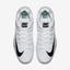 Nike Mens Lunar Ballistec 1.5 Limited Edition Tennis Shoes - White - thumbnail image 4