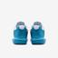 Nike Mens Lunar Ballistec 1.5 Tennis Shoes - White/Blue [Limited Edition] - thumbnail image 6